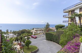 Photo 1 - Appartement en Sanremo avec terrasse et vues à la mer