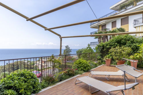 Foto 19 - Apartamento en Sanremo con terraza y vistas al mar