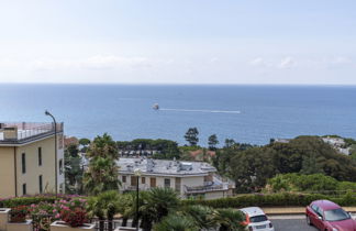 Foto 3 - Apartamento em Sanremo com terraço e vistas do mar