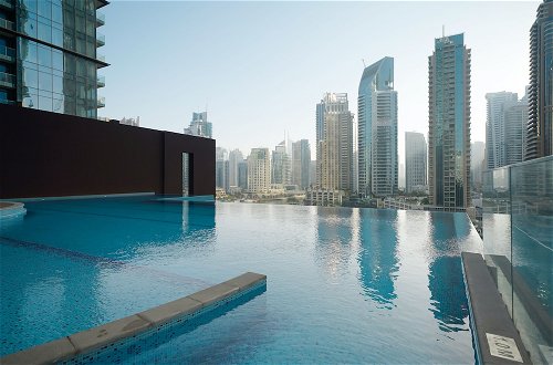Foto 20 - Tranquil 2BR Haven in Heart Dubai Marina
