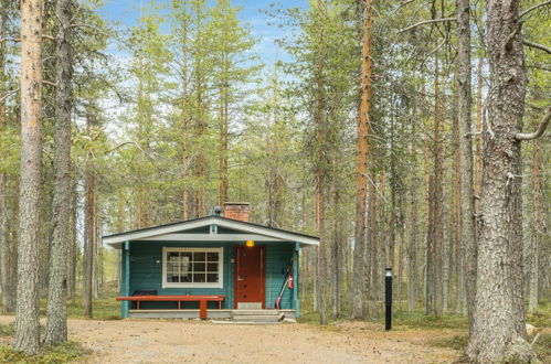 Photo 5 - Maison de 1 chambre à Posio avec sauna et vues sur la montagne