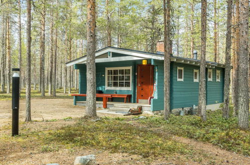 Foto 6 - Haus mit 1 Schlafzimmer in Posio mit sauna