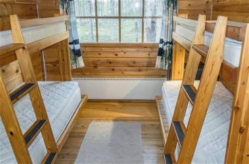 Foto 10 - Casa de 1 habitación en Posio con sauna y vistas a la montaña