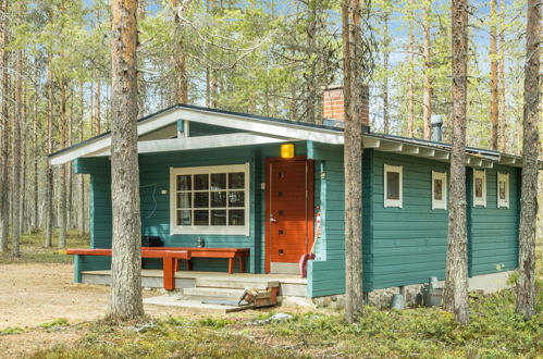 Photo 15 - Maison de 1 chambre à Posio avec sauna et vues sur la montagne