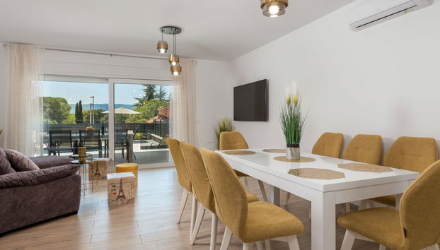 Haus mit 5 Schlafzimmern in Krk mit privater pool und garten - Foto 4
