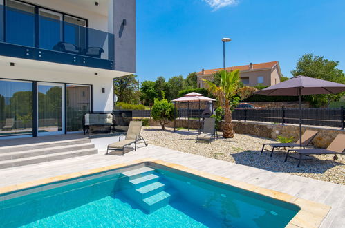 Photo 23 - Maison de 4 chambres à Krk avec piscine privée et vues à la mer