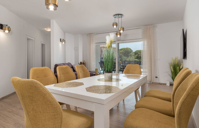 Casa de 5 quartos em Krk com piscina privada e jardim - Foto 11