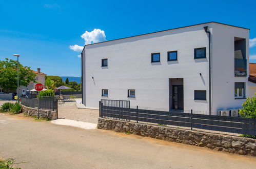 Photo 39 - Maison de 4 chambres à Krk avec piscine privée et vues à la mer