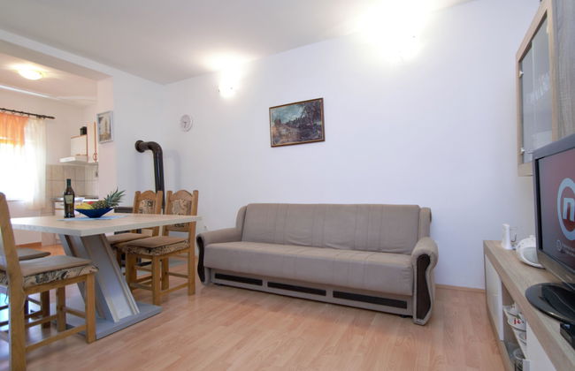 Casa de 3 quartos em Skradin com piscina privada e jardim - Foto 4