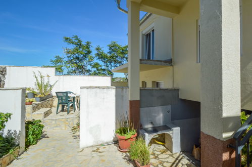 Foto 12 - Casa de 2 habitaciones en Skradin con piscina privada y terraza