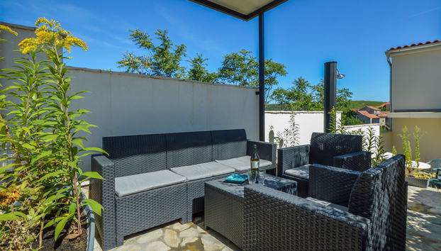 Casa de 6 quartos em Skradin com piscina privada e jardim - Foto 2
