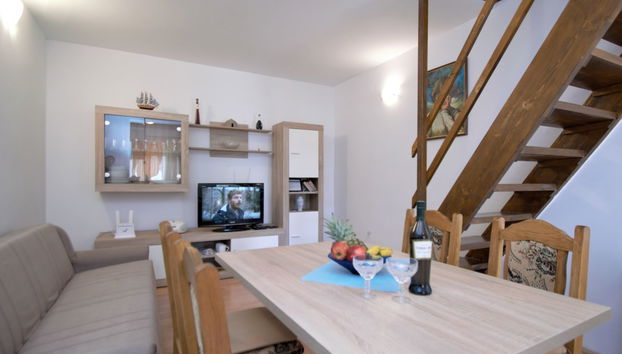 Casa de 3 quartos em Skradin com piscina privada e jardim - Foto 5