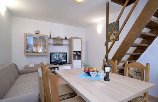 Casa de 3 quartos em Skradin com piscina privada e jardim - Foto 5