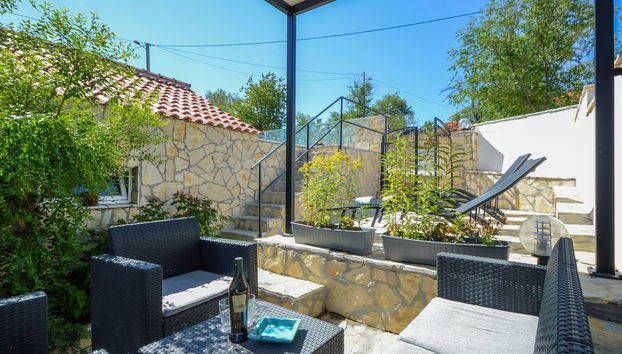 Casa de 3 quartos em Skradin com piscina privada e jardim - Foto 2