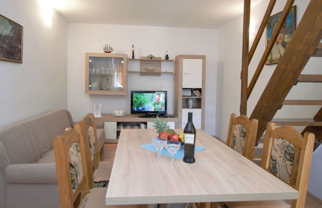 Casa de 3 quartos em Skradin com piscina privada e jardim - Foto 6