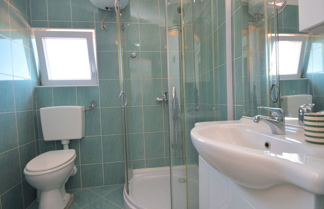 Casa de 3 quartos em Skradin com piscina privada e jardim - Foto 26