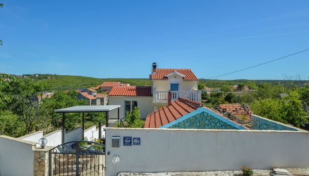 Casa de 6 quartos em Skradin com piscina privada e jardim - Foto 4