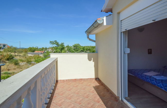 Casa de 3 quartos em Skradin com piscina privada e jardim - Foto 20