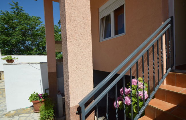 Casa de 3 quartos em Skradin com piscina privada e jardim - Foto 11