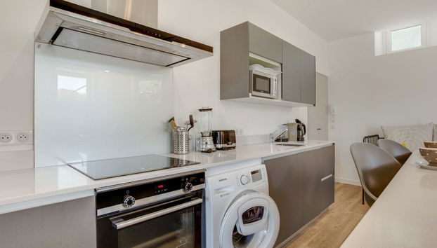 Apartment mit 2 Schlafzimmern in Biarritz mit garten und terrasse - Foto 2