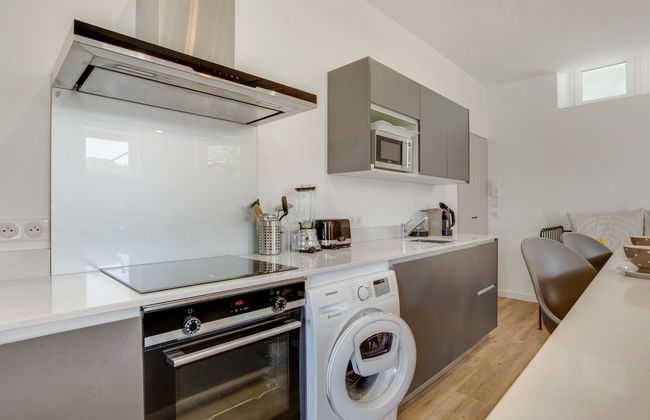 Apartamento de 2 quartos em Biarritz com jardim e terraço - Foto 2