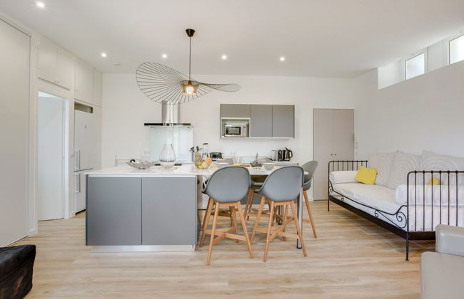 Apartamento de 2 quartos em Biarritz com jardim e terraço - Foto 3
