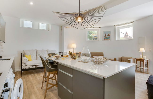 Apartamento de 2 quartos em Biarritz com jardim e terraço - Foto 8
