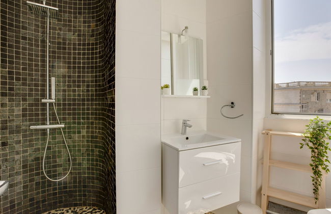 Apartamento de 2 quartos em Biarritz com jardim e terraço - Foto 5