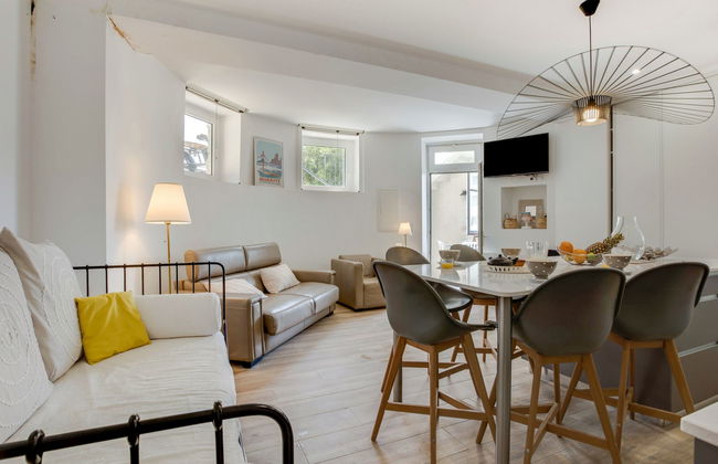 Apartamento de 2 quartos em Biarritz com jardim e terraço - Foto 7