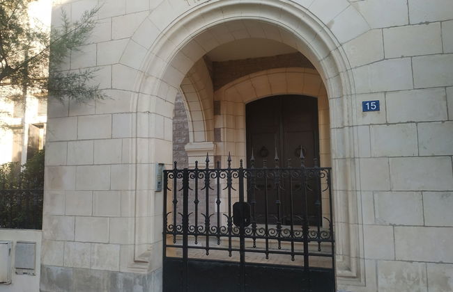 Apartamento de 2 quartos em Biarritz com jardim e terraço - Foto 16