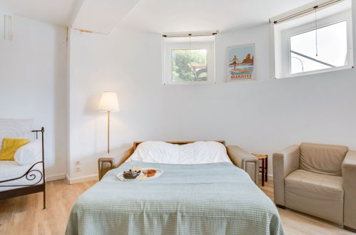 Foto 13 - Apartment mit 1 Schlafzimmer in Biarritz mit garten und blick aufs meer