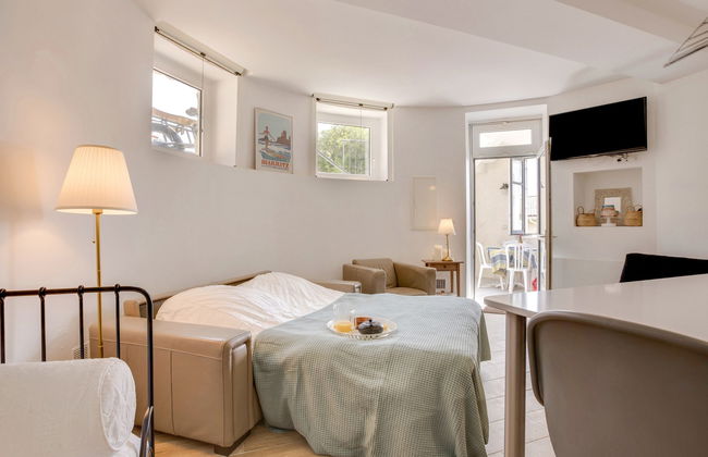 Apartamento de 2 quartos em Biarritz com jardim e terraço - Foto 9