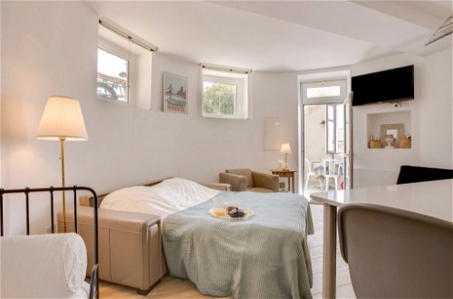 Foto 9 - Apartamento de 1 habitación en Biarritz con jardín y vistas al mar