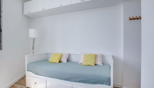 Apartment mit 2 Schlafzimmern in Biarritz mit garten und terrasse - Foto 4