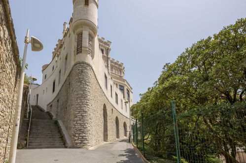 Photo 17 - Appartement de 1 chambre à Biarritz avec jardin et vues à la mer