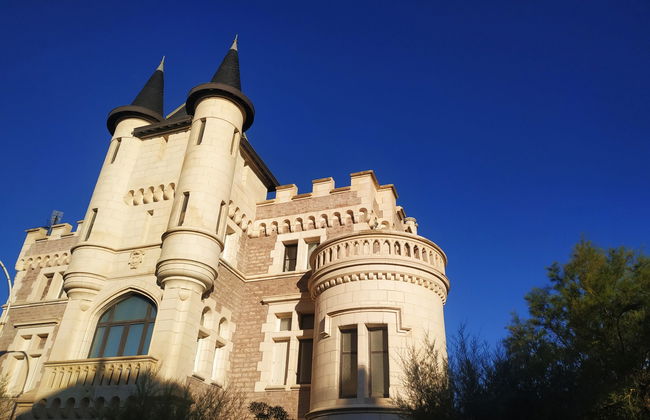 Apartamento de 2 quartos em Biarritz com jardim e terraço - Foto 18