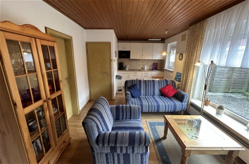 Foto 6 - Casa de 1 habitación en Norden con terraza y vistas al mar