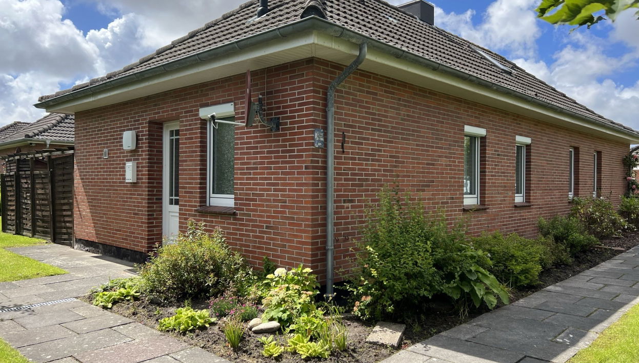 Haus mit 2 Schlafzimmern in Norden mit garten und terrasse - Foto 1