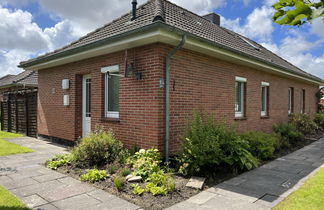 Foto 1 - Casa de 1 habitación en Norden con jardín y terraza