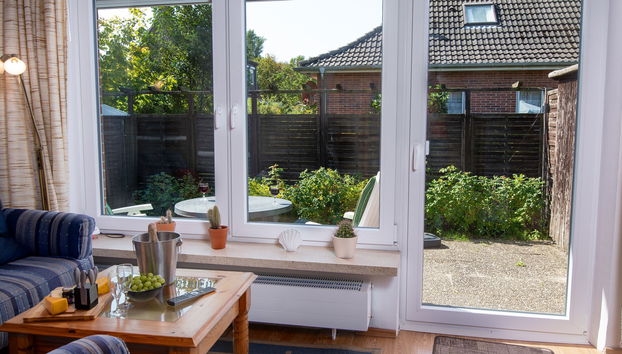 Haus mit 2 Schlafzimmern in Norden mit garten und terrasse - Foto 4