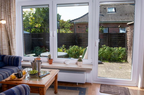 Photo 4 - Maison de 1 chambre à Norden avec jardin et terrasse