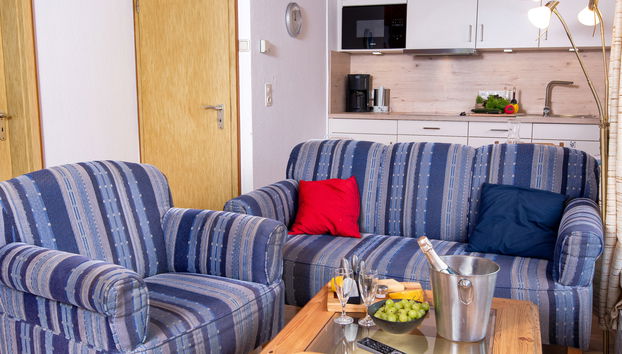 Haus mit 2 Schlafzimmern in Norden mit garten und terrasse - Foto 3