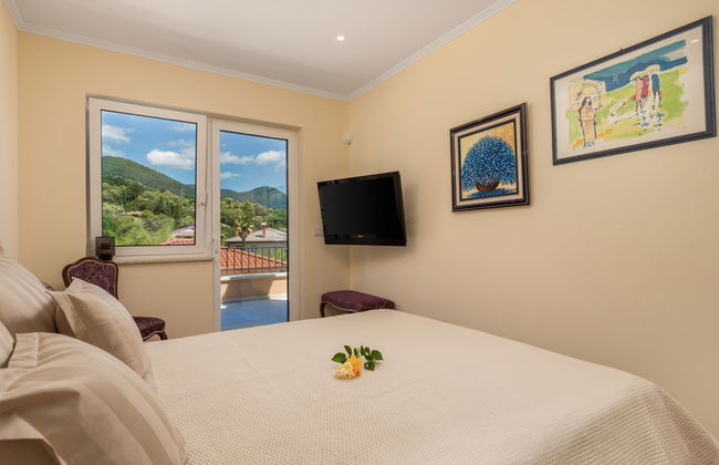 Casa de 4 quartos em Opatija com piscina privada e jardim - Foto 34