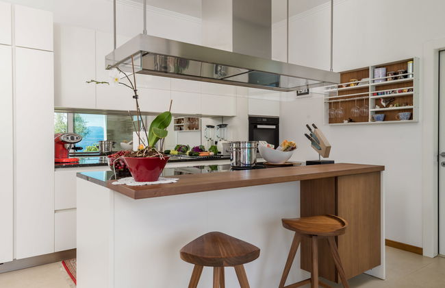 Casa de 4 quartos em Opatija com piscina privada e jardim - Foto 10