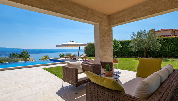 Haus mit 4 Schlafzimmern in Opatija mit privater pool und garten - Foto 2