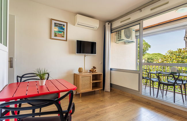 Apartamento de 2 quartos em Hyères com piscina e terraço - Foto 6
