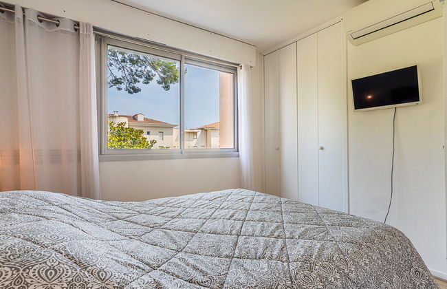 Apartamento de 2 quartos em Hyères com piscina e terraço - Foto 11