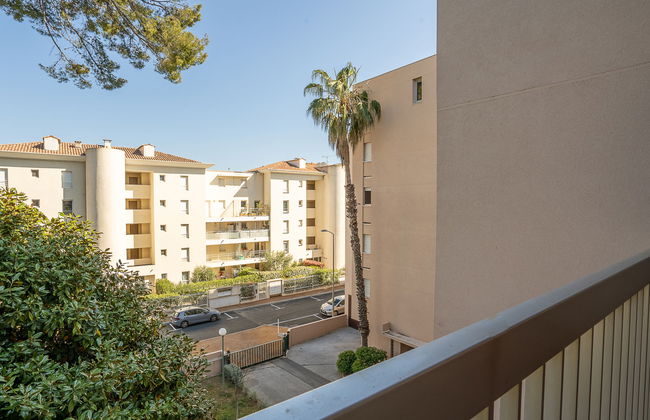 Apartamento de 2 quartos em Hyères com piscina e terraço - Foto 16