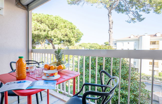 Apartamento de 2 quartos em Hyères com piscina e terraço - Foto 13
