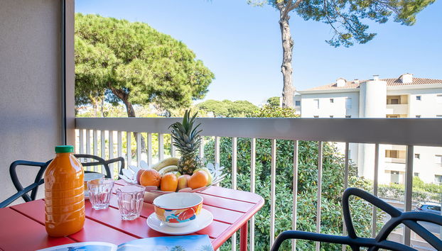 Apartamento de 2 quartos em Hyères com piscina e terraço - Foto 4